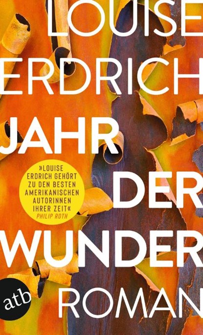 Jahr der Wunder, Louise Erdrich - Paperback - 9783746642536