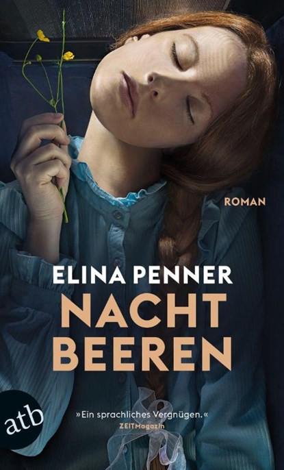 Nachtbeeren, Elina Penner - Paperback - 9783746643038