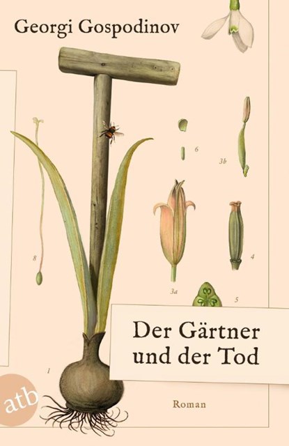 Der Gärtner und der Tod, Georgi Gospodinov - Paperback - 9783746643427