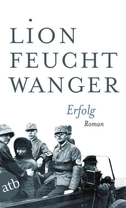 Erfolg, Lion Feuchtwanger - Paperback - 9783746656298