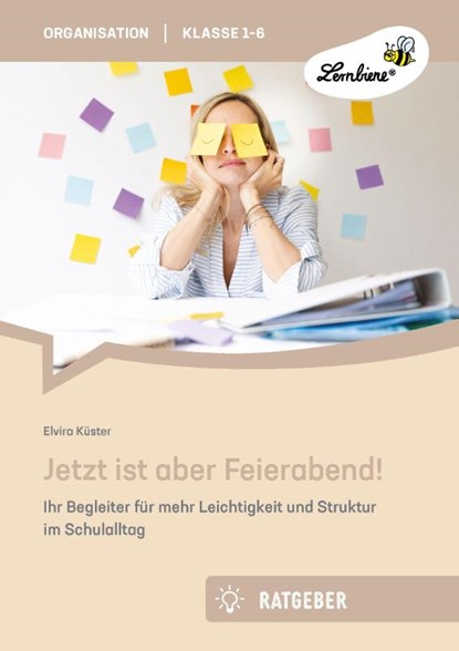 Jetzt ist aber Feierabend, Elvira Küster - Gebonden - 9783746811802