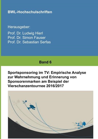 Sportsponsoring im TV, Sarah Houy ; Simon Fauser - Paperback - 9783746954974