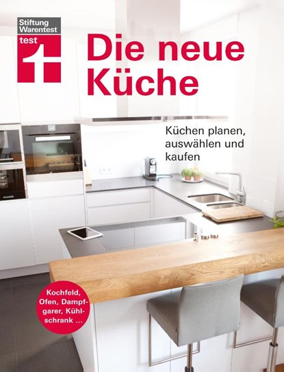 Die neue Küche, Christian Eigner - Paperback - 9783747101230