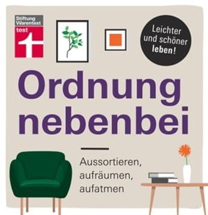 Ordnung nebenbei, Gunda Borgeest ; Florian Brendel - Ebook - 9783747101537
