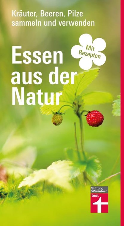 Essen aus der Natur, Michael Breckwoldt - Paperback - 9783747101940