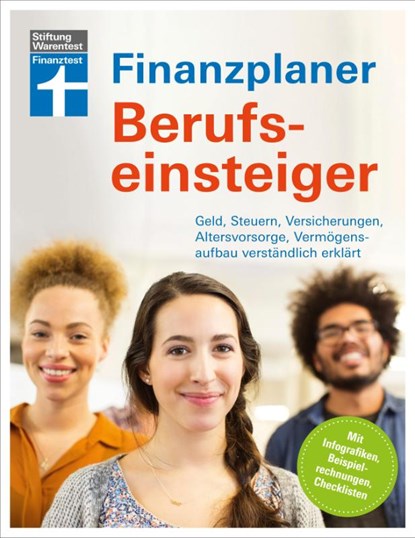 Finanzplaner Berufseinsteiger, Thomas Hammer - Paperback - 9783747103760