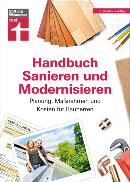 Handbuch Sanieren und Modernisieren, Peter Burk - Gebonden - 9783747103906