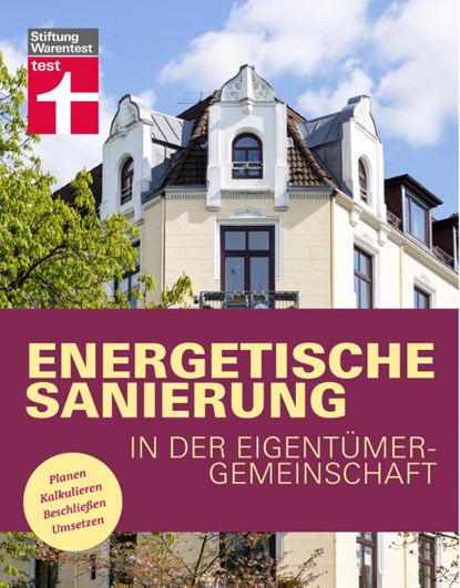 Energetische Sanierung in der Eigentümergemeinschaft, Eva Kafke - Gebonden - 9783747105474