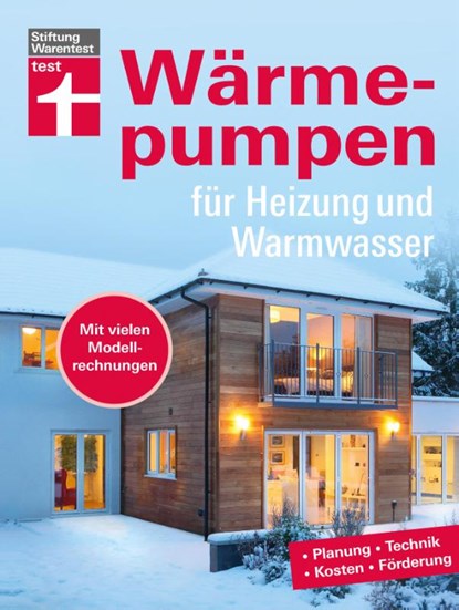 Wärmepumpen für Heizung und Warmwasser, Hans-Jürgen Seifert - Gebonden - 9783747106013