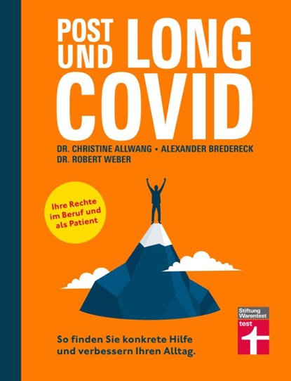 Long Covid und Post Covid, Christine Allwang ; Alexander Bredereck ; Robert Weber - Paperback - 9783747106587