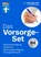 Das Vorsorge-Set, Stiftung Warentest - Paperback - 9783747107331