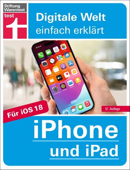 iPhone und iPad, Uwe Albrecht - Paperback - 9783747107669