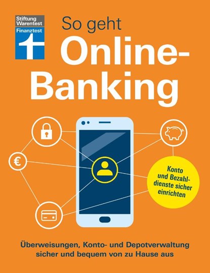 So geht Onlinebanking, Stiftung Warentest - Paperback - 9783747107768