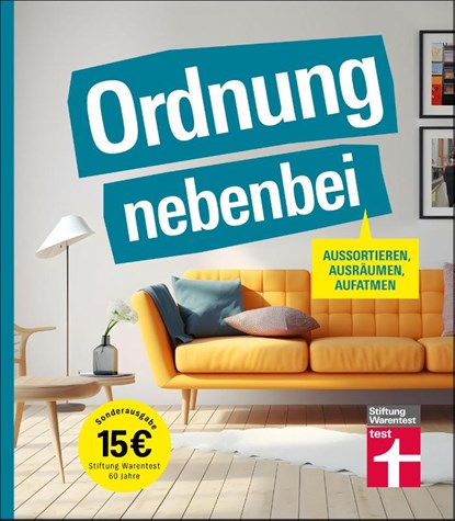 Ordnung nebenbei, Gunda Borgeest - Paperback - 9783747107850