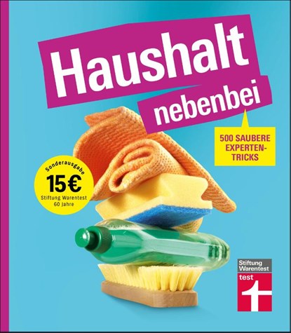Haushalt nebenbei, Christian Eigner - Paperback - 9783747107898