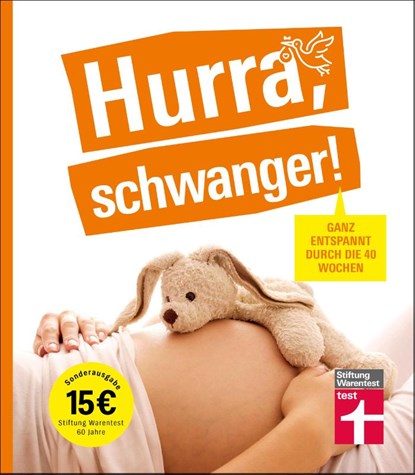 Hurra, schwanger!, Kirsten Khaschei - Paperback - 9783747107942