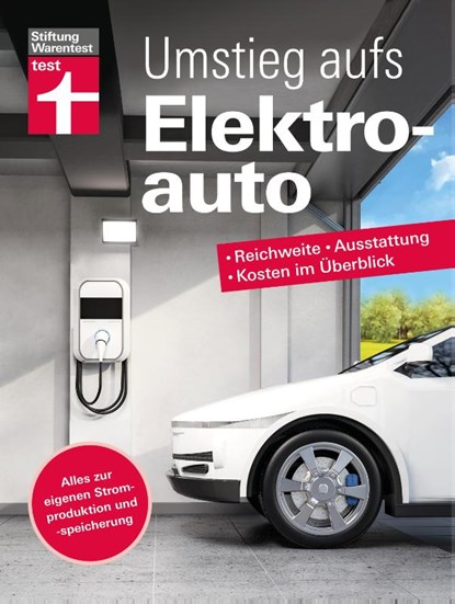 Umstieg aufs Elektroauto, Martin Guss - Gebonden - 9783747108185