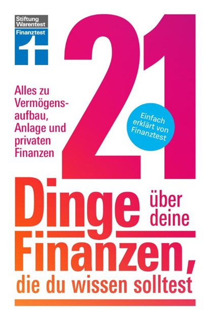 21 Dinge über deine Finanzen, die du wissen solltest, Matthias Kowalski - Paperback - 9783747109052