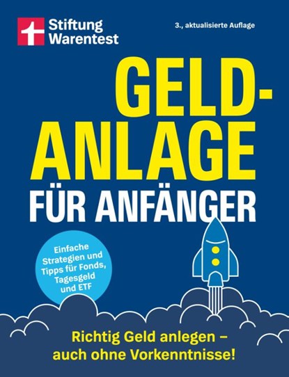 Geldanlage für Anfänger, Stefanie Kühn ; Markus Kühn - Paperback - 9783747109199