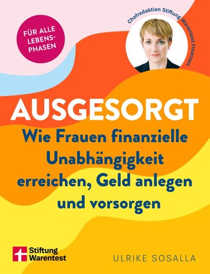 Ausgesorgt, Ulrike Sosalla ; Britta Sembach - Paperback - 9783747109342