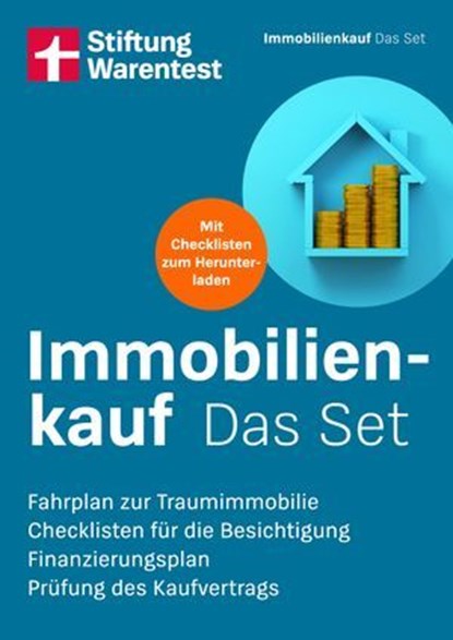 Immobilienkauf - Das Set - Von der Suche bis zum Eigentumsübergang, Eva Kafke - Ebook - 9783747109458