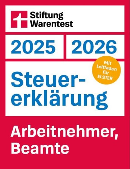 Steuererklärung 2025/2026 - Arbeitnehmer, Beamte, Udo Reuß - Paperback - 9783747109502