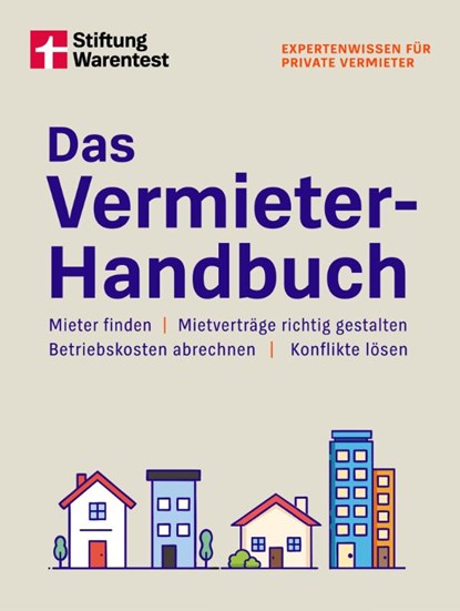 Das Vermieter-Handbuch, Eva Kafke - Gebonden - 9783747109700