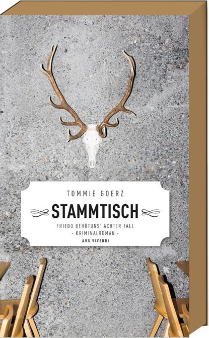 Stammtisch, Tommie Goerz - Paperback - 9783747200070