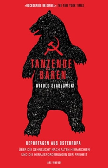 Tanzende Bären, Witold Szablowski - Ebook - 9783747200452