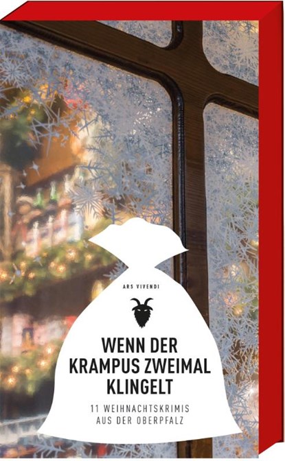 Wenn der Krampus zweimal klingelt, Lotte Kinskofer ; Tessa Korber ; Marketa Cekanova ; Horst Eckert - Paperback - 9783747200995