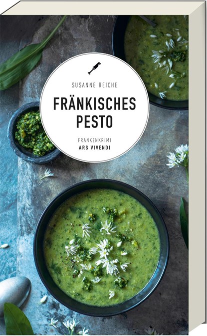 Fränkisches Pesto, Susanne Reiche - Paperback - 9783747201121