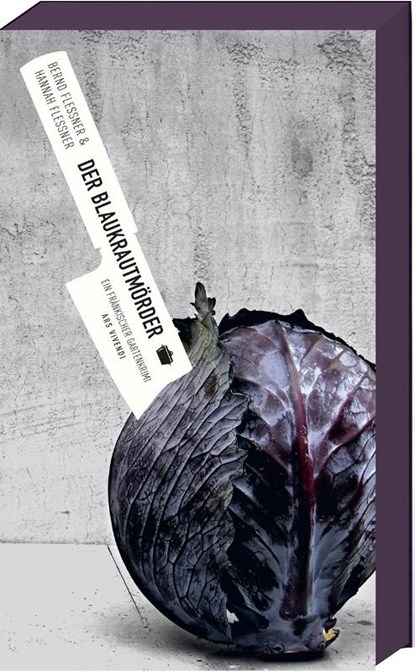 Der Blaukrautmörder, Bernd Flessner ; Hannah Fleßner - Paperback - 9783747201145