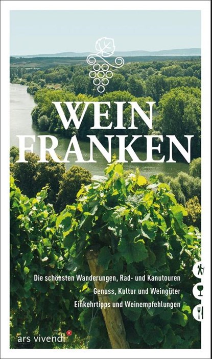 Weinfranken, Nicole Dietrich ; Antje Schmelke-Sachs - Paperback - 9783747201190
