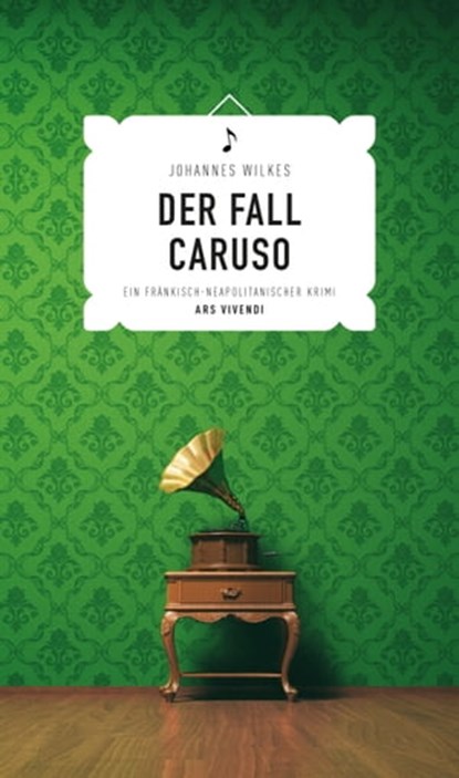 Der Fall Caruso, Johannes Wilkes - Ebook - 9783747201879