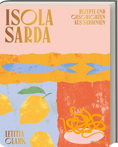 Isola Sarda, Letitia Clark - Gebonden - 9783747202050