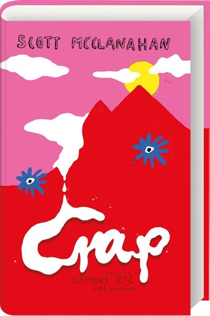 Crap, Scott McClanahan - Gebonden - 9783747202227