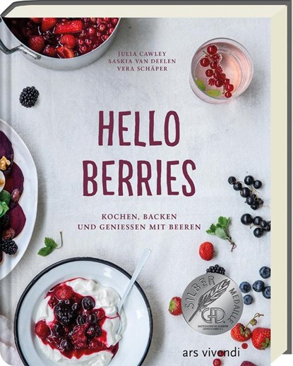 Hello Berries, Saskia van Deelen - Gebonden - 9783747202463