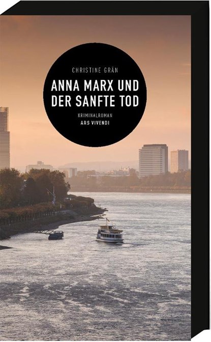 Anna Marx und der sanfte Tod, Christine Grän - Paperback - 9783747202784