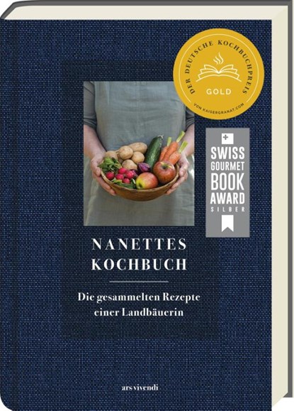Nanettes Kochbuch, niet bekend - Gebonden - 9783747202951