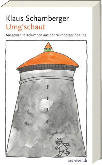 Umg´schaut, Klaus Schamberger - Paperback - 9783747203101
