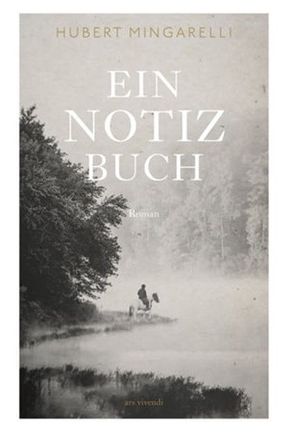 Ein Notizbuch, Hubert Mingarelli - Ebook - 9783747203194
