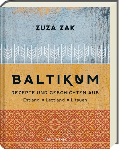 Baltikum, Zuza Zak - Gebonden - 9783747203484