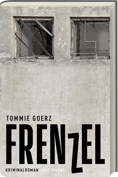 Frenzel - Crime Cologne Award 2022, Tommie Goerz - Gebonden - 9783747203521