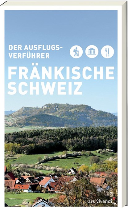 Ausflugsverführer Fränkische Schweiz, niet bekend - Paperback - 9783747203927