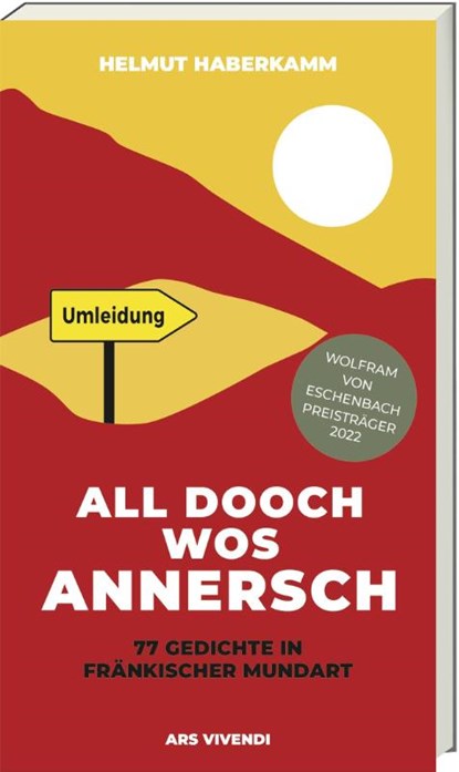 All Dooch wos annersch, Helmut Haberkamm - Paperback - 9783747204399