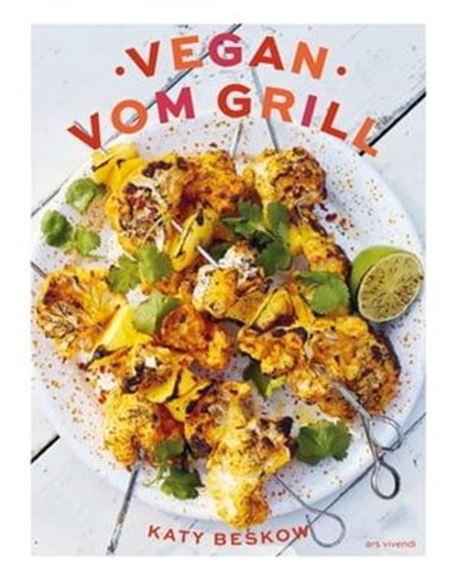 Vegan vom Grill (eBook), Katy Beskow - Ebook - 9783747204559
