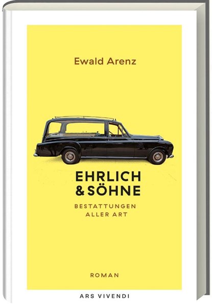 Ehrlich & Söhne (Sonderausgabe), Ewald Arenz - Gebonden - 9783747204689