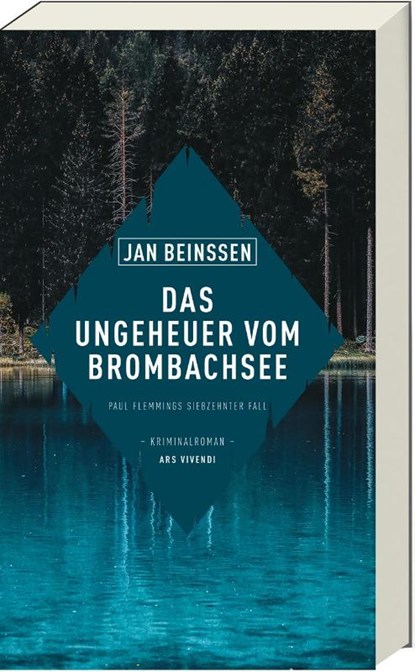 Das Ungeheuer vom Brombachsee, Jan Beinßen - Paperback - 9783747204771