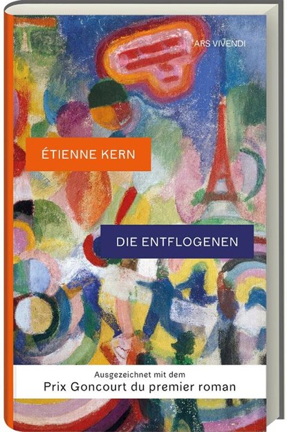 Die Entflogenen, Etienne Kern - Gebonden - 9783747205167