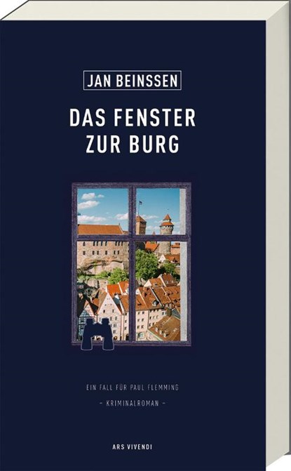 Das Fenster zur Burg, Jan Beinßen - Paperback - 9783747206010